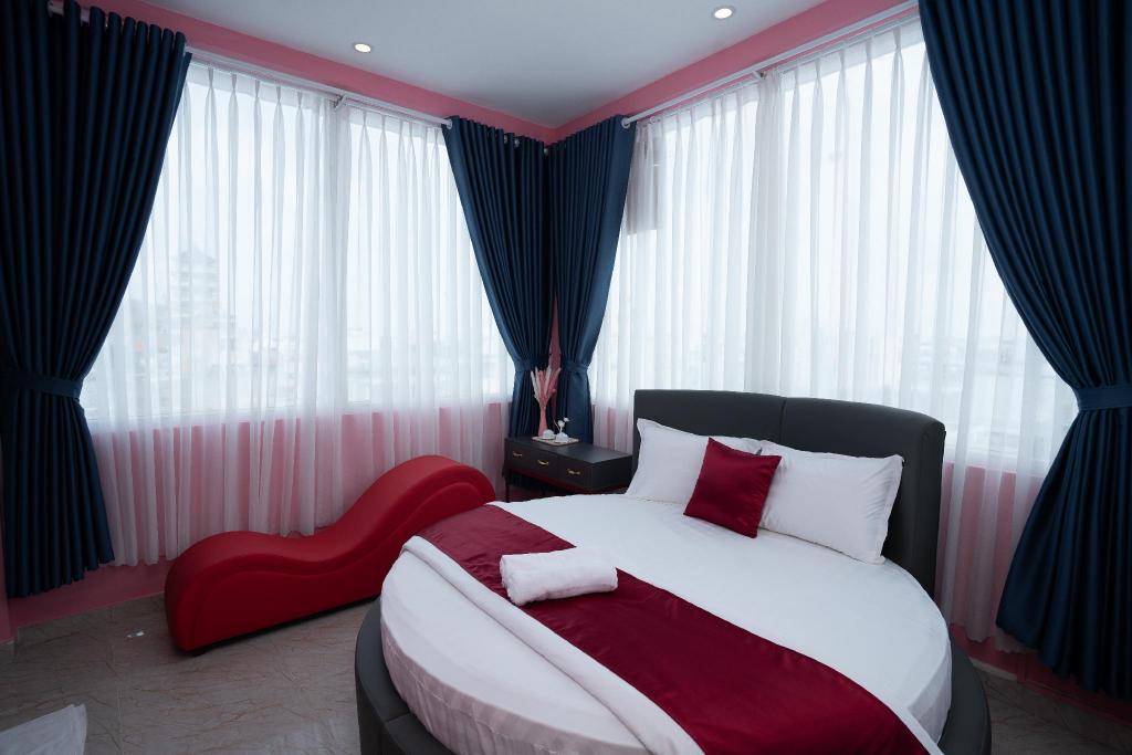 Eros Hotel Gò Vấp